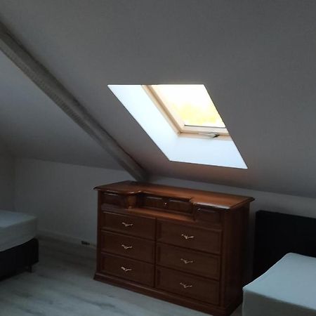 Apartament Witkacego Czerwony Słupsk Zewnętrze zdjęcie