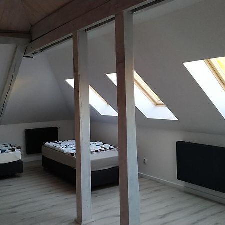 Apartament Witkacego Czerwony Słupsk Zewnętrze zdjęcie