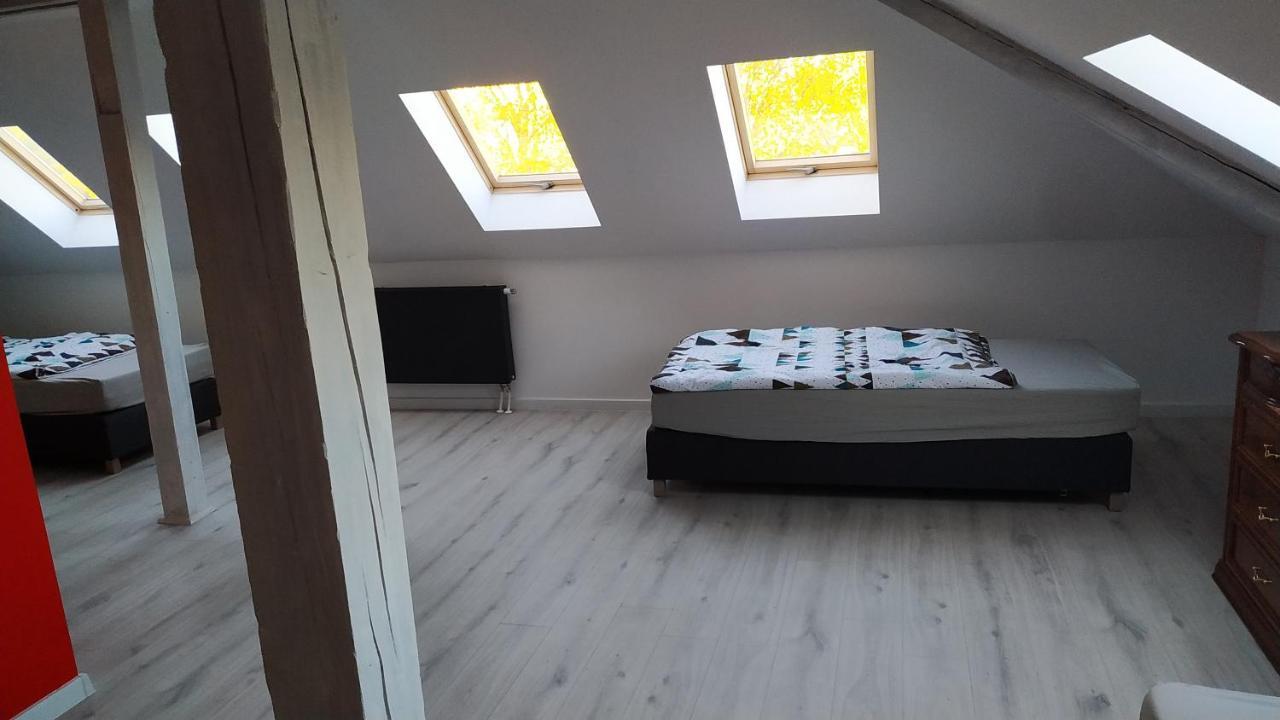 Apartament Witkacego Czerwony Słupsk Zewnętrze zdjęcie