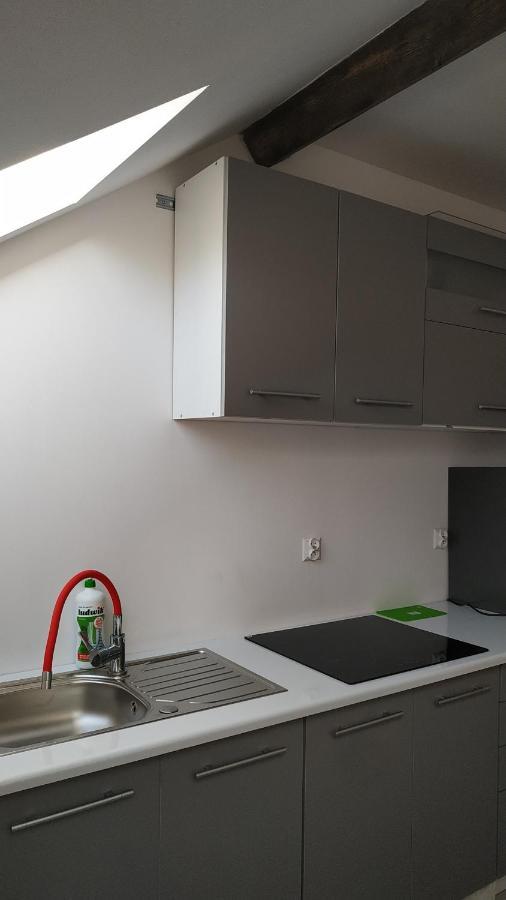 Apartament Witkacego Czerwony Słupsk Zewnętrze zdjęcie