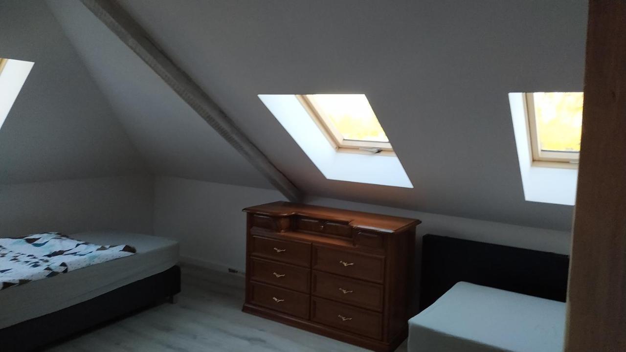 Apartament Witkacego Czerwony Słupsk Zewnętrze zdjęcie