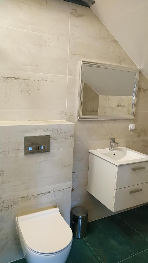 Apartament Witkacego Czerwony Słupsk Zewnętrze zdjęcie