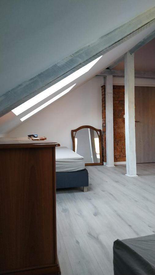 Apartament Witkacego Czerwony Słupsk Zewnętrze zdjęcie