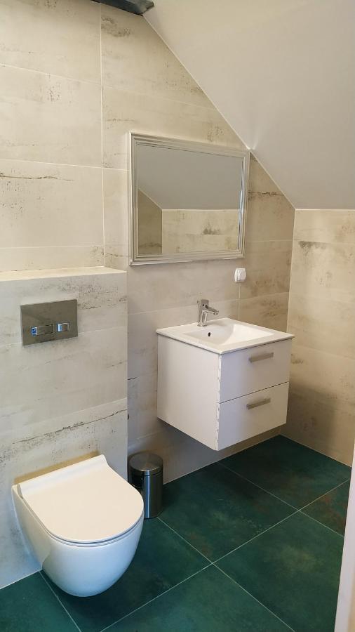 Apartament Witkacego Czerwony Słupsk Zewnętrze zdjęcie