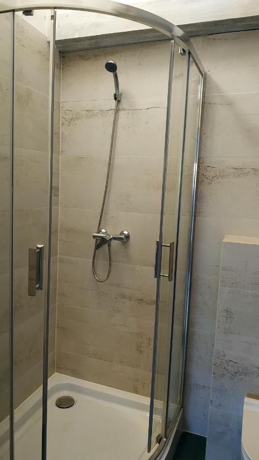 Apartament Witkacego Czerwony Słupsk Zewnętrze zdjęcie
