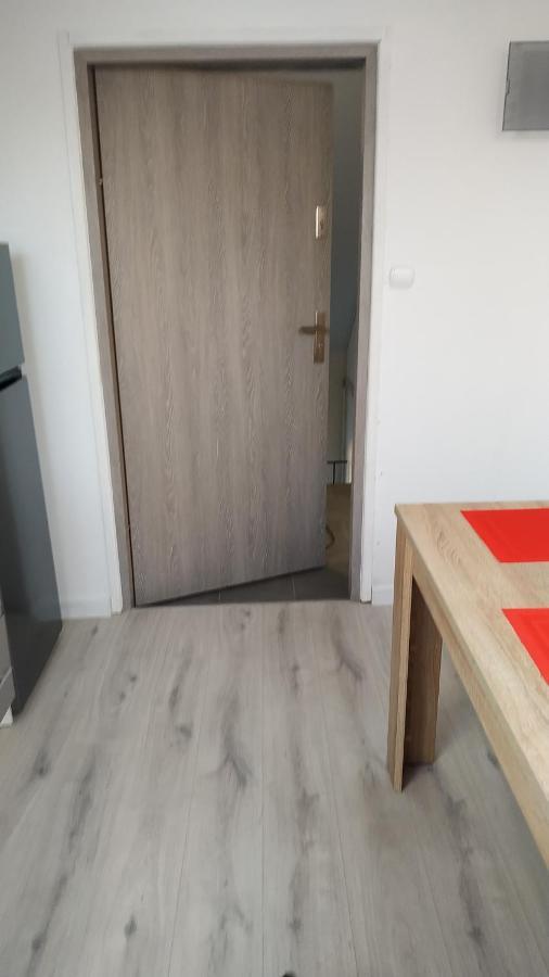 Apartament Witkacego Czerwony Słupsk Zewnętrze zdjęcie